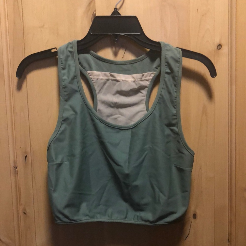 Sport bra/yoga top